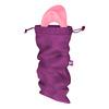Satisfyer opbevaringspose, lilla - M
