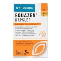Equazen - 60 kaps.