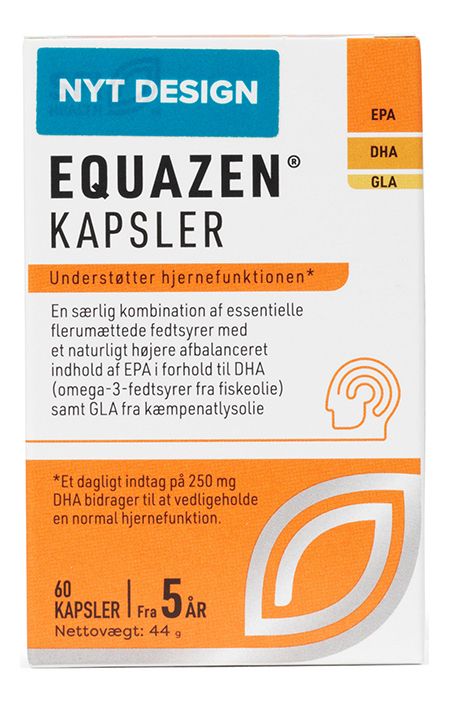 Equazen - 60 kaps.