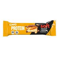Corny Soft Protein Peanut og Caramel- 40 g