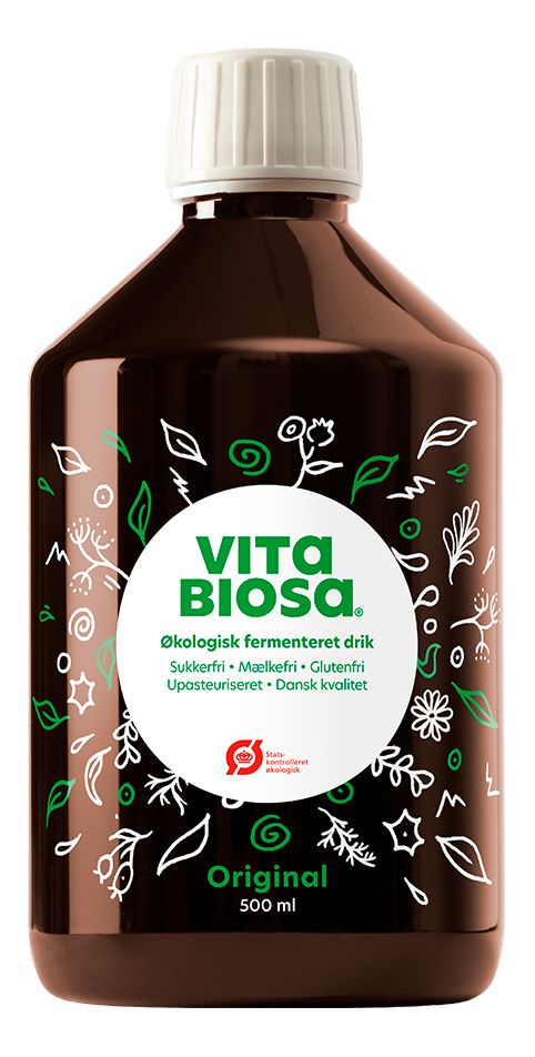 Vita Biosa Original Ø - 500 ml
