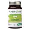 Nature's Own Zink - 60 kaps.