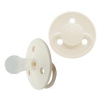 Mininor silikonesut 6 mdr+, hvid - 2 stk