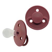 Mininor silikonesut 6 mdr+, lilla - 2 stk.