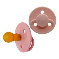 Mininor latexsut 0 mdr+, lyserød - 2 stk