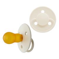 Mininor Latexsut 12+ mdr., Snowberry - 2 stk.