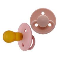 Mininor Latexsut 12+ mdr., Rose - 2 stk.