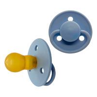 Mininor Latexsut 12+ mdr., Nordisk himmelblå - 2 stk.