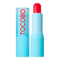 Tocobo Glass Tinted Lip Balm 011 Flush Cherry  - 3,5 g.