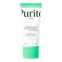 Purito SEOUL Wonder Releaf Centella Daily Sun Lotion SPF50+ PA++++ - 60 ml.