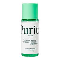 Purito SEOUL Wonder Releaf Centella Toner Unscented - 30 ml.