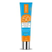 Lirene Moisturising Protection Face Cream SPF 50 - 40 ml.