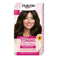 Schwarzkopf Palette Toning 4-0 Dark Brown - 1 stk.