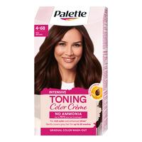 Schwarzkopf Palette Toning 4-68 Red Brown - 1 stk.