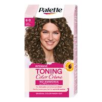Schwarzkopf Palette Toning 6-0 Light Brown - 1 stk.