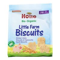 Holle Little Farm Biscuits Ø - 100 g.