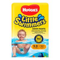 Huggies Little swimmers badeble (12-18 kg) - 11 stk