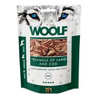 Woolf Triangle of Lamb & Cod - 100 g.