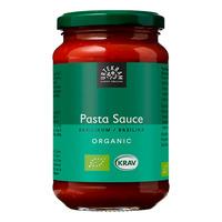 Urtekram Pastasauce Basilikum Ø - 350 g.