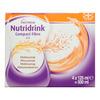 Nutridrink Compact Fibre Mocca - 4 x 125 ml