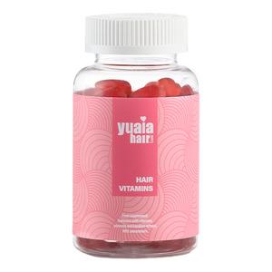 Yuaia Gummi Hårvitaminer 60 Stk.