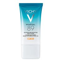 Vichy Minéral 89 72h Moisture Boosting Daily Uv-Fluid - 50 ml.