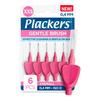 Plackers Gentle Brush XXS 0,4 mm - 6 stk.