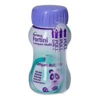 Fortini Compact Multi Fibre - 4 x 125 ml - Neutral