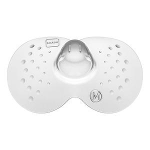 MAM Ammebrikker i silikone - 2 stk. - Medium