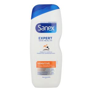 Expert Skin Health Sensitive Shower Gel 600 Ml Fra Sanex