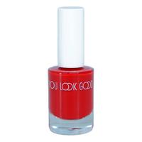 You Look Good Neglelak Retro Red - 10 ml.