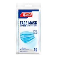 Graid Mundbind Type IIR - 10 stk.