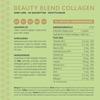 Plent Beauty Blend Collagen Kiwi Lime - 30 sachets