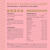 Plent Beauty Blend Collagen Pink Grapefruit - 30 sachets