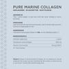 Plent Pure Marine Collagen Unflavored - 30 sachets