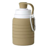 Mininor Foldeflaske Oliven grøn - 500 ml.