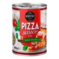 Nordthy Pizzasauce - 400 g.