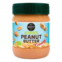 Nordthy Peanut Butter Creamy Ø - 340 g.