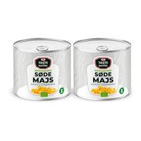 Taste of Nature Majs 2-pak Ø 2 x 140 g.