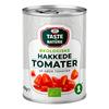 Taste of Nature Hakkede Tomater Ø - 400 g.