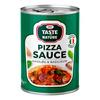 Taste of Nature Pizzasauce med hvidløg og basilikum - 400 g.