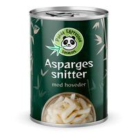 Panda Expressen Asparges snitter - 400 g.