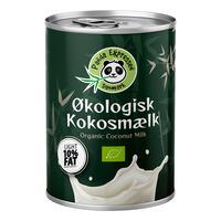 Panda Expressen Danmark Kokosmælk light 10% Fedt Ø - 400 ml.