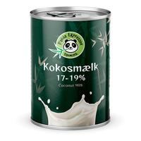 Panda Expressen Kokosmælk 17-19% Fedt - 400 ml.