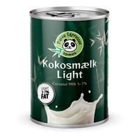 Panda Expressen Kokosmælk Light 5-7% fedt - 400 ml.