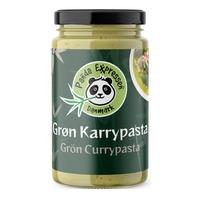 Panda Expressen Grøn Karrypasta - 110 g.