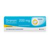 Granon 200 mg - 20 brusetabletter hostemiddel Med24.dk