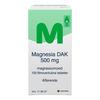 Magnesia 500mg - 100 stk
