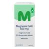 Magnesia 500mg - 250 stk