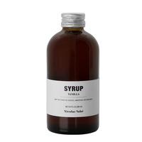 Nicolas Vahé Sirup, Vanilla - 280 ml